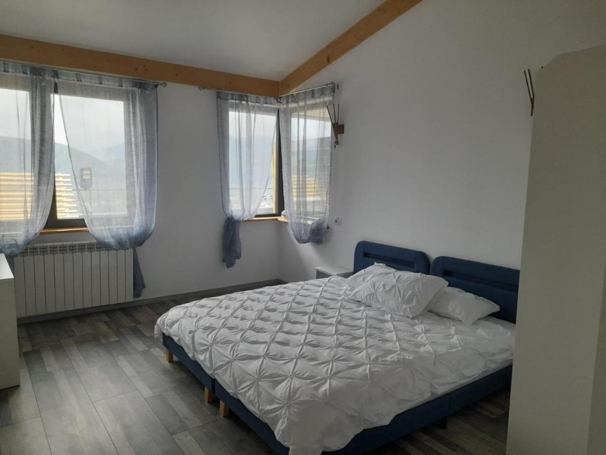 ホテル Casa Prieteniei - Cazare Piatra Neamţ エクステリア 写真