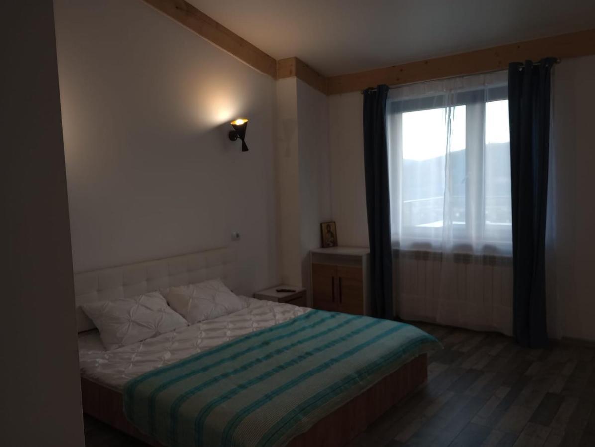ホテル Casa Prieteniei - Cazare Piatra Neamţ エクステリア 写真