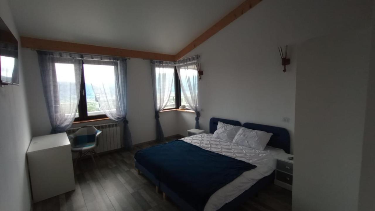 ホテル Casa Prieteniei - Cazare Piatra Neamţ エクステリア 写真