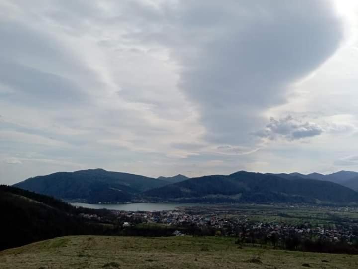 ホテル Casa Prieteniei - Cazare Piatra Neamţ エクステリア 写真